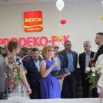 prodeko-elk grand opening
