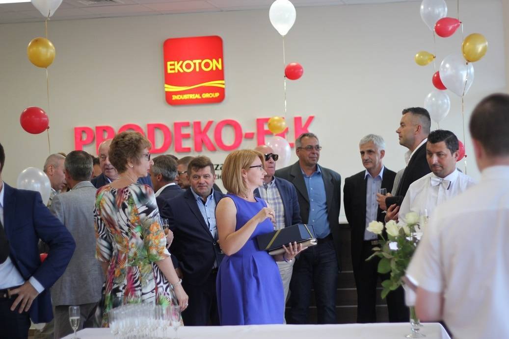 prodeko-elk grand opening
