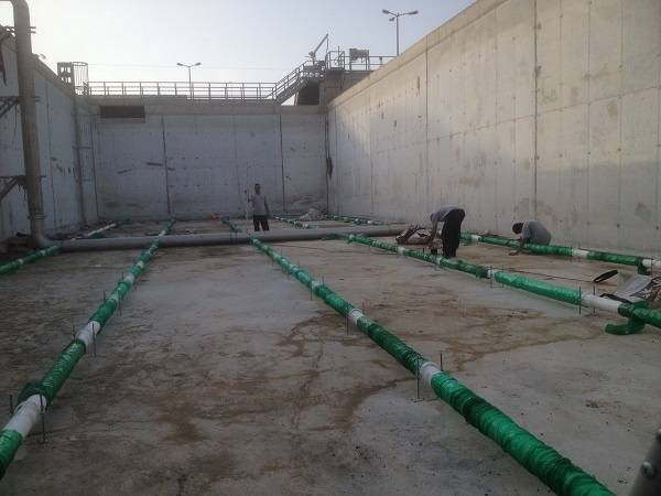 ekoton tube air diffusers israel