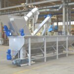 Esmil Kompleks do mechanicznego oczyszczania ścieków M-Comby