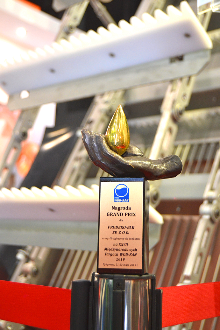 Krata katenarna Esmil