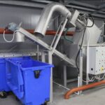 Esmil Kompleks do mechanicznego oczyszczania ścieków M-Comby