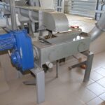 ekoton screw compacting press