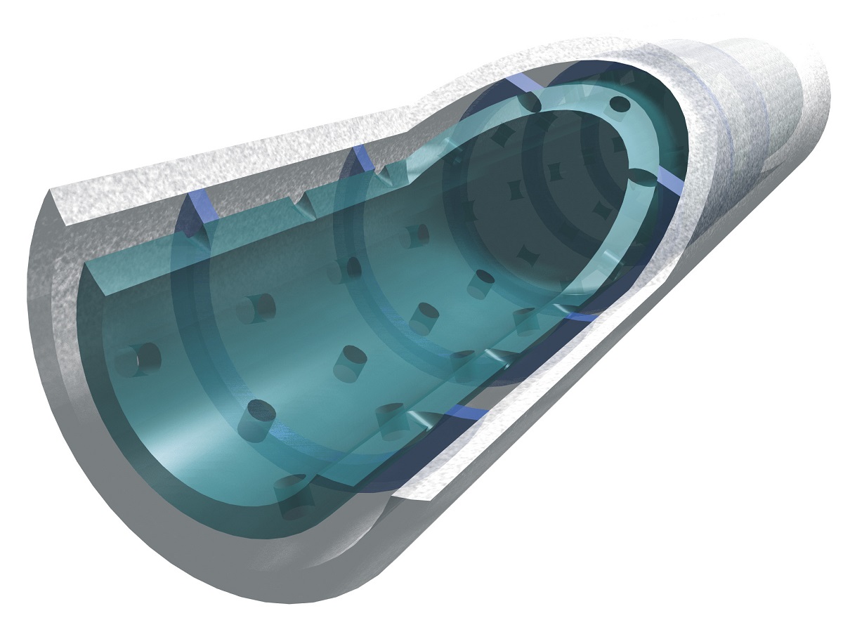 ekoton tube air diffusers