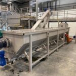 Esmil Kompleks do mechanicznego oczyszczania ścieków M-Comby