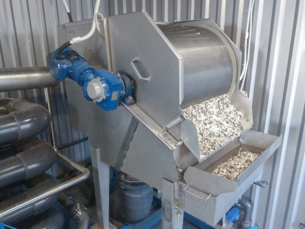 Trwają prace rozruchowe z uruchomienia modułowych oczyszczalni ścieków w przedsiębiorstwach przemysłu mleczarskiego