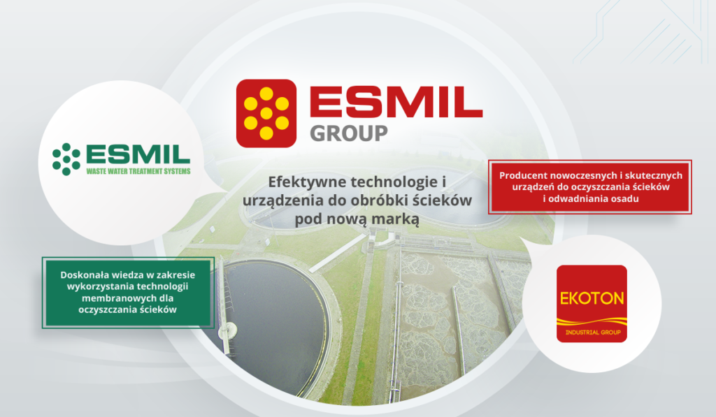 Esmil Group łączenie spółek