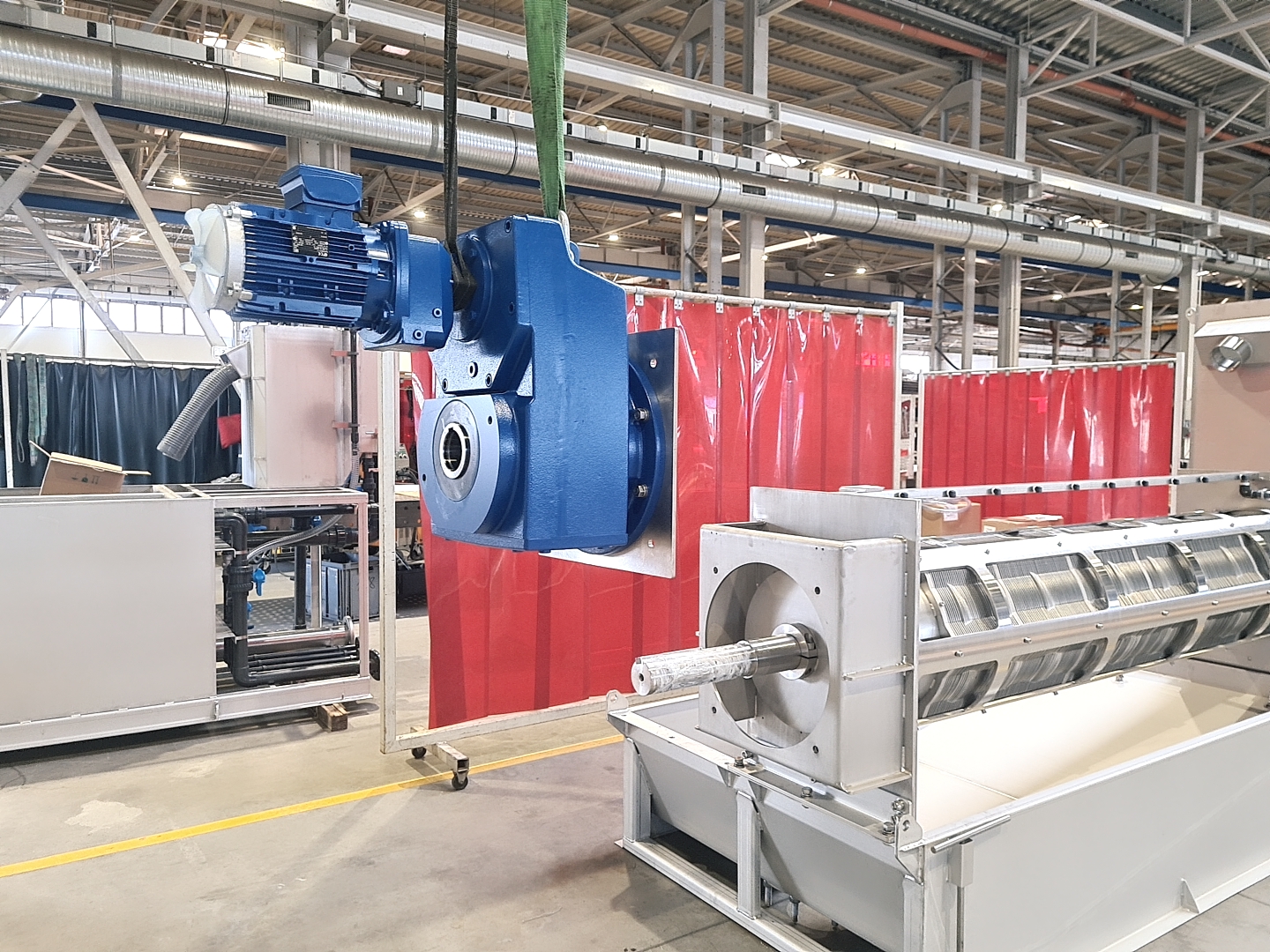 napędy Nord dla urządzeń Esmil Prodeko-Ełk