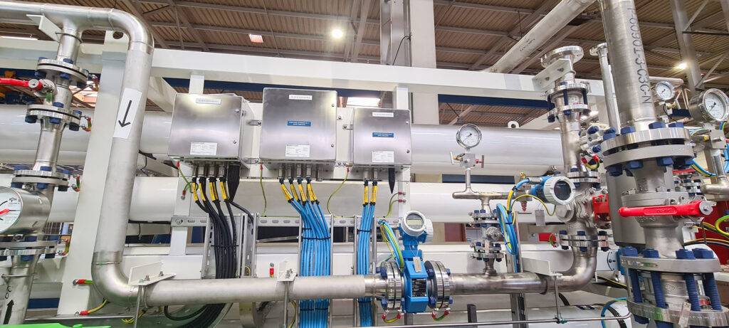 kompleks podwyższania stężenia roztworu kwasu octowego