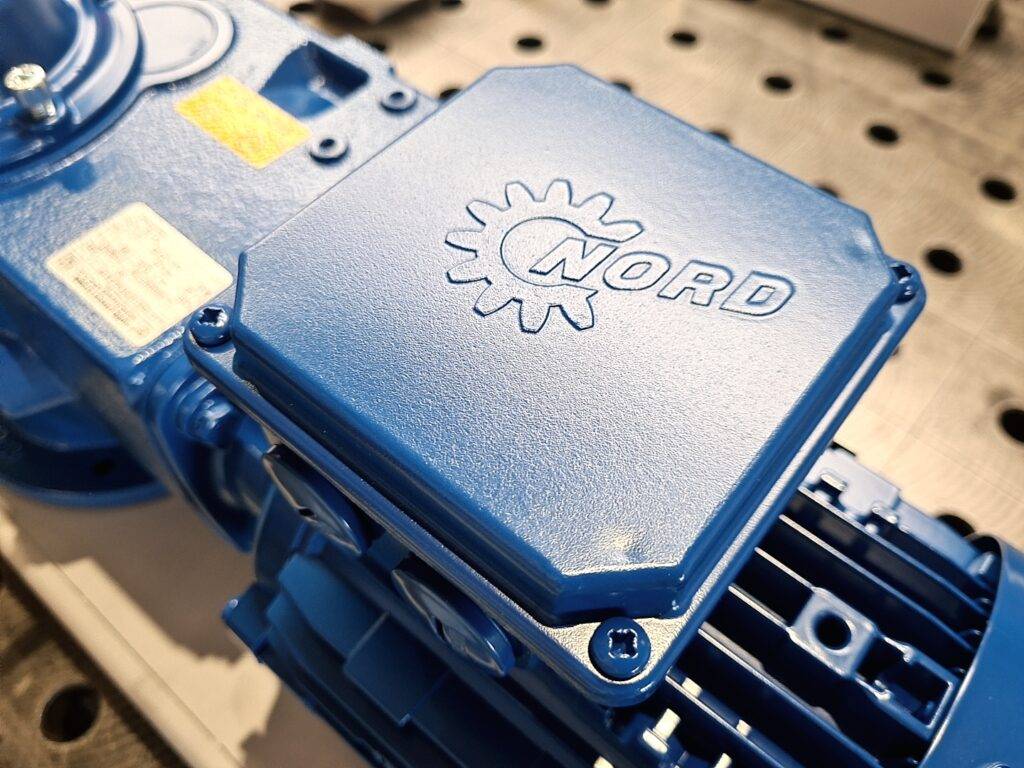 napędy Nord dla urządzeń Esmil Prodeko-Ełk