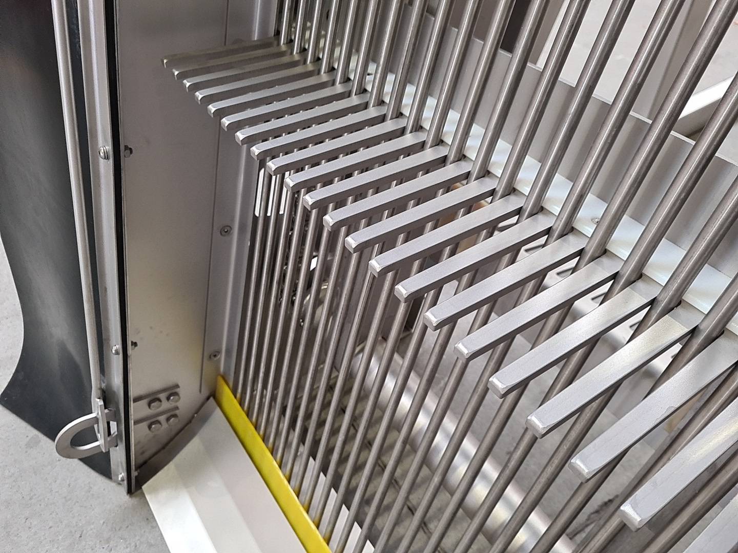 krata prętowa Esmil