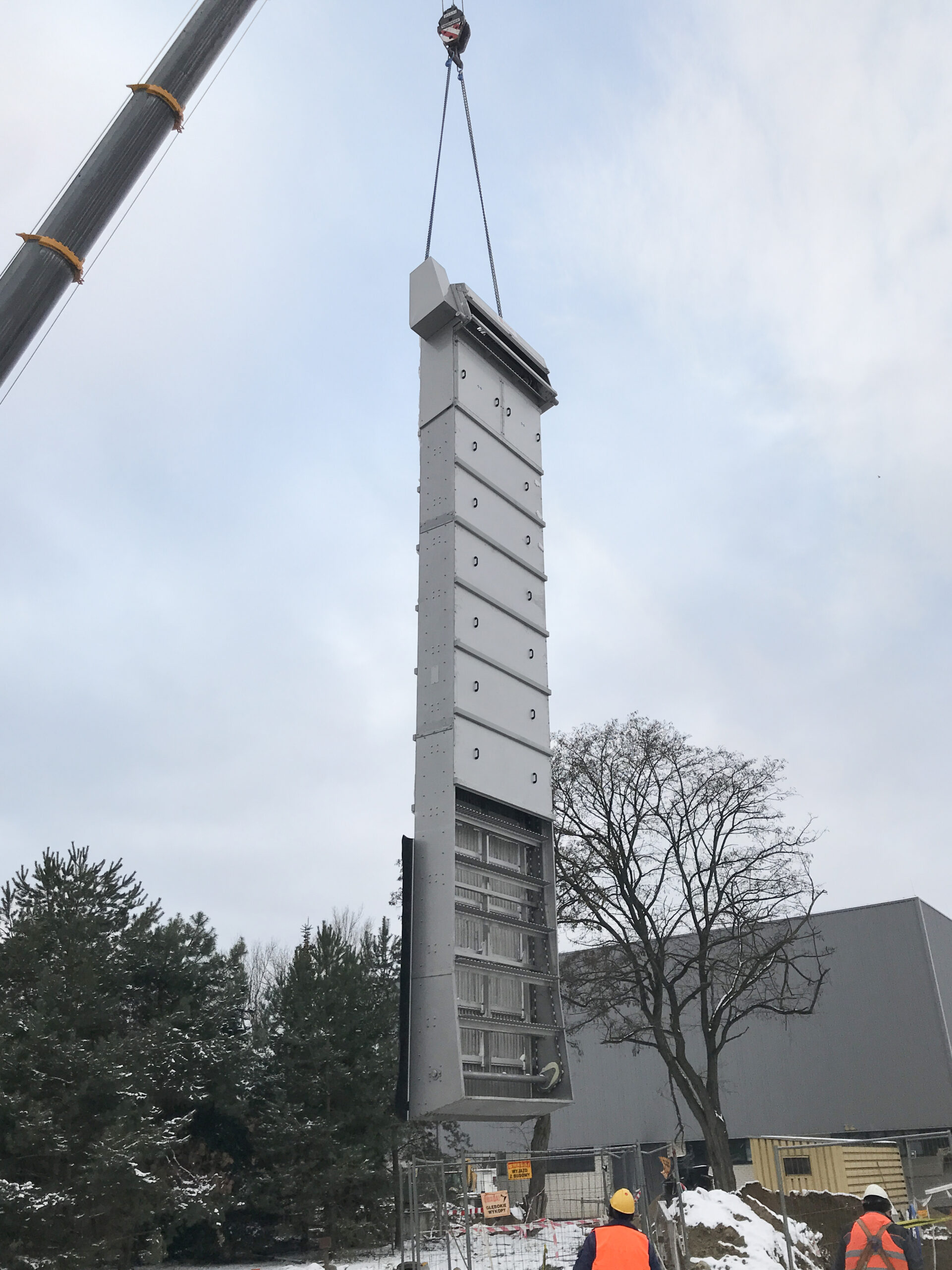 krata prętowa Esmil