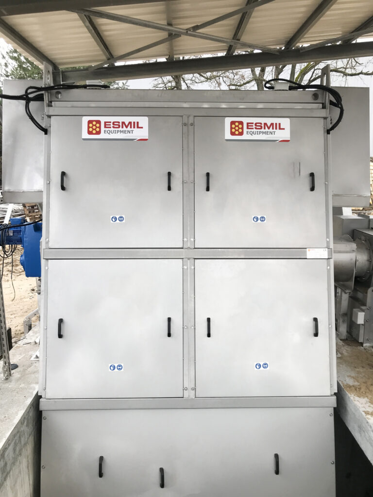 krata prętowa Esmil