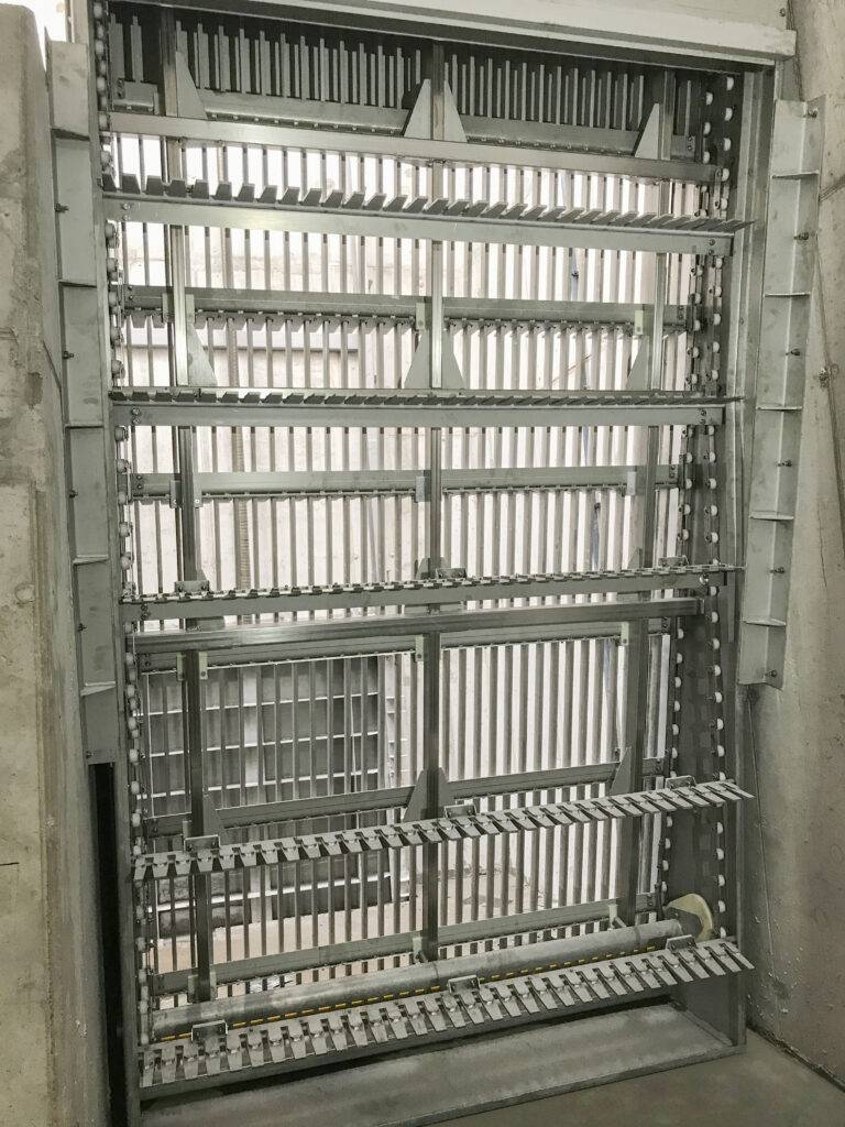 krata prętowa Esmil