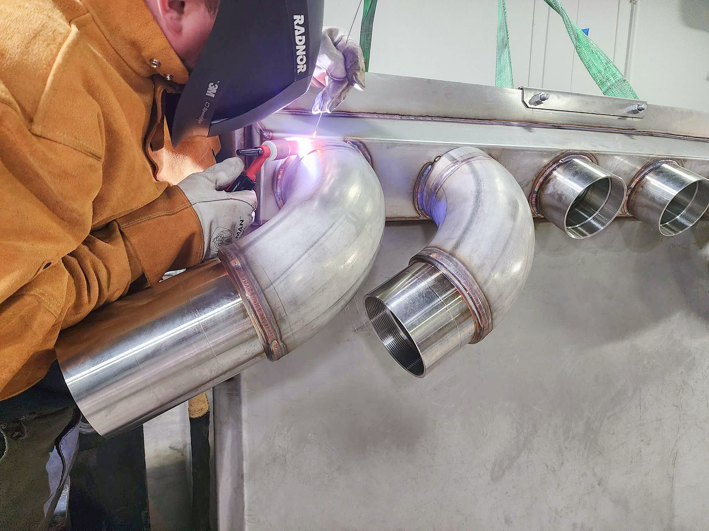 odwadniacz śrubowy MDQ